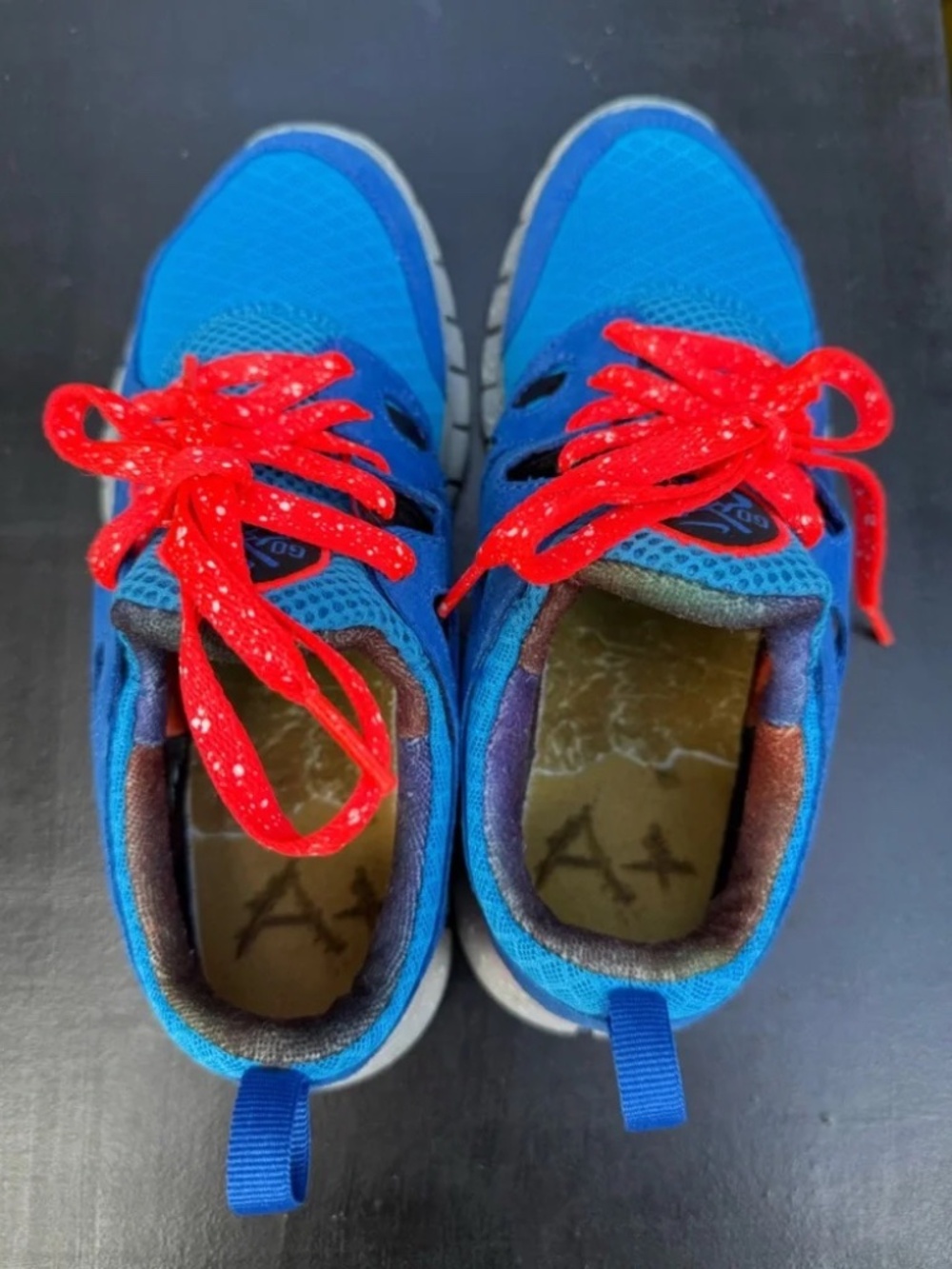Nike Free Run 2.0 DB BG Size 3.5Y - Picture 11 of 13